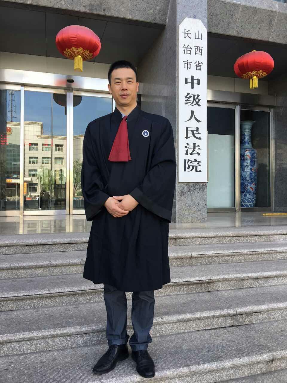 律师介绍