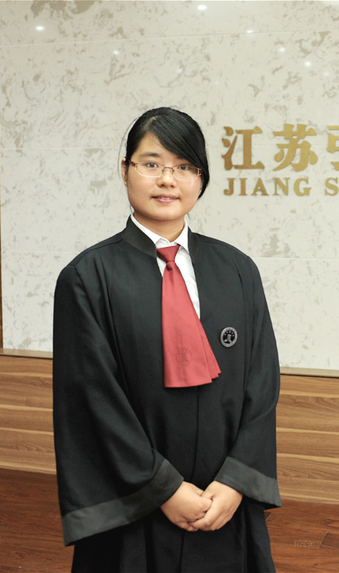 钱平平-淮安律师服务网